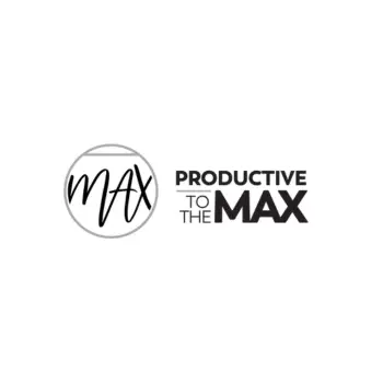 Productive to the Max logo Ann Max