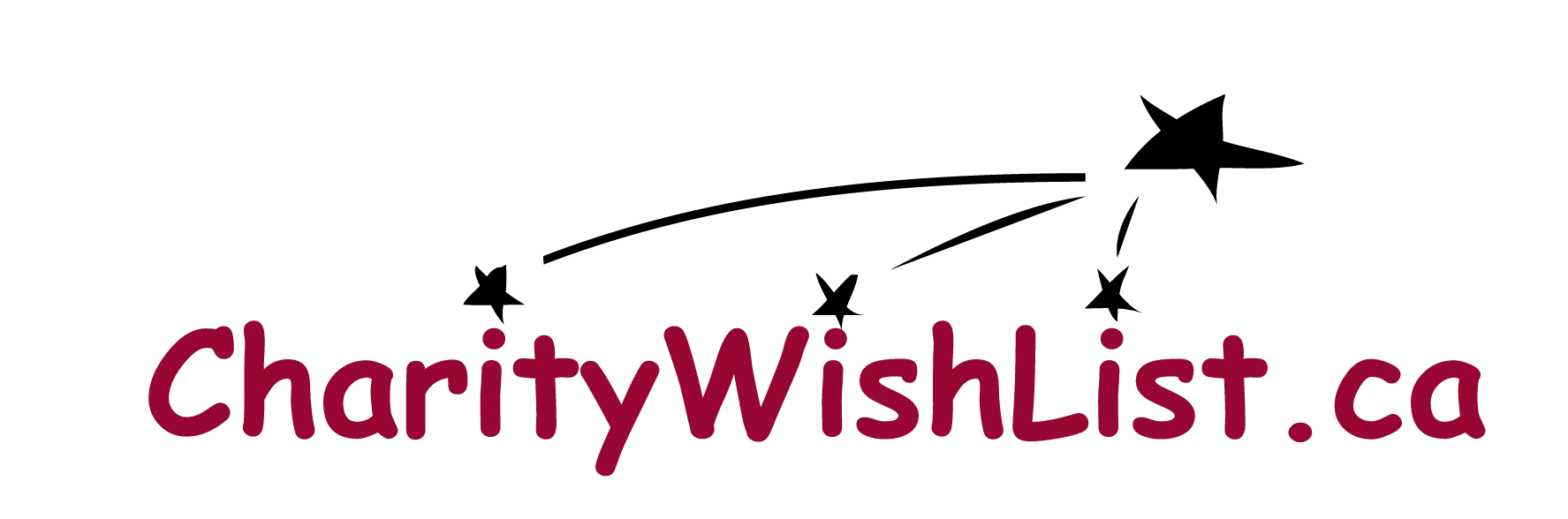 CharityWishList.ca Logo designed by Michelle Beaupré (me)